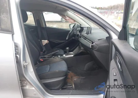 2018 Toyota Yaris Ia from USA, damaged, VIN 3MYDLBYV0JY325423